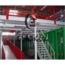 Warehouse Rack Steel Platform